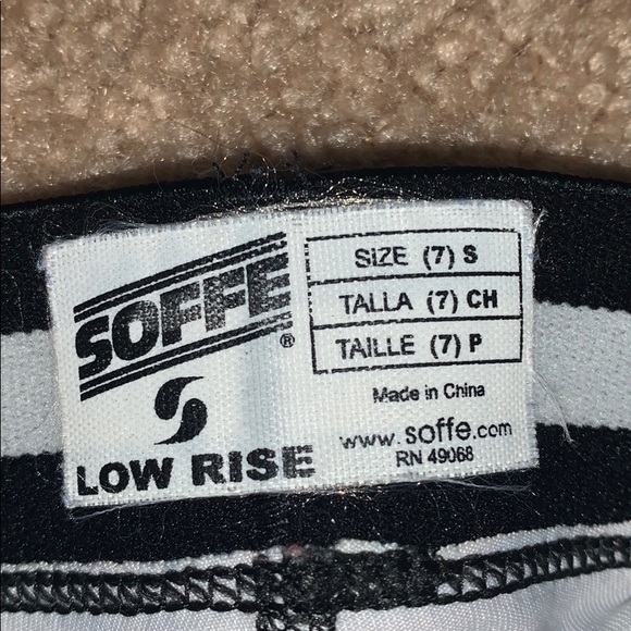 Spandex (9) Spandex (7) Sports Bra (small) - Picture 4 of 5